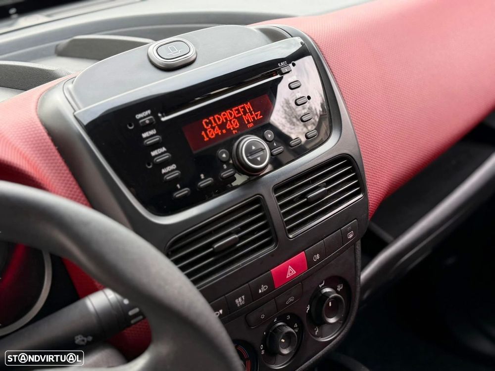Fiat Doblo - 14