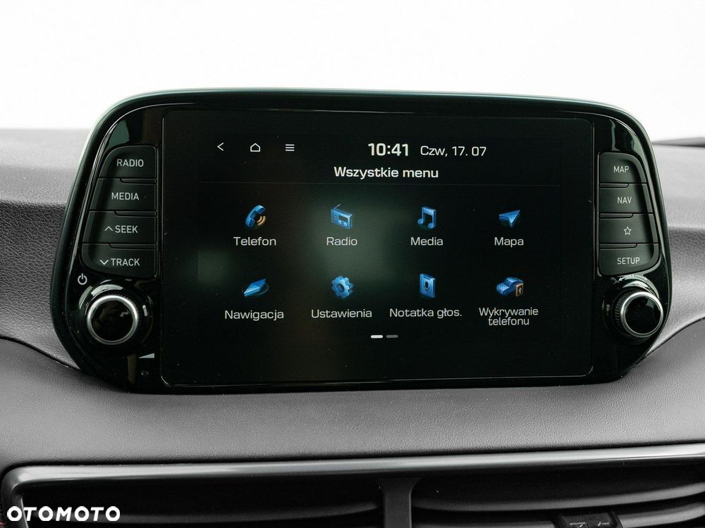Hyundai Tucson 1.6 CRDi N Line 2WD DCT - 22