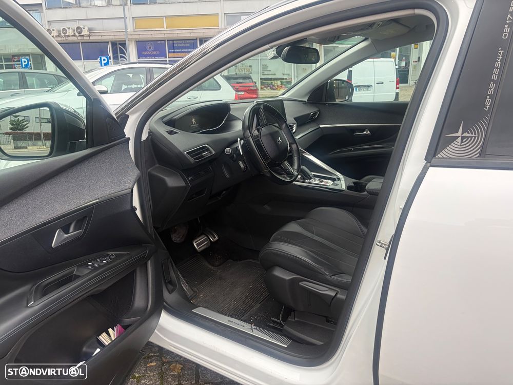 Peugeot 3008 BlueHDi 120 EAT6 Stop & Start Active - 10