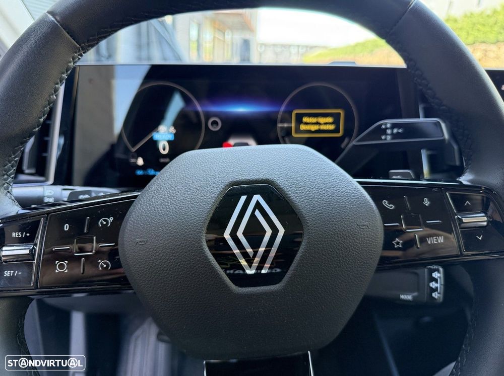 Renault Mégane E-Tech - 19