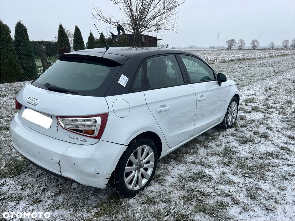 Audi A1 Sportback - 6