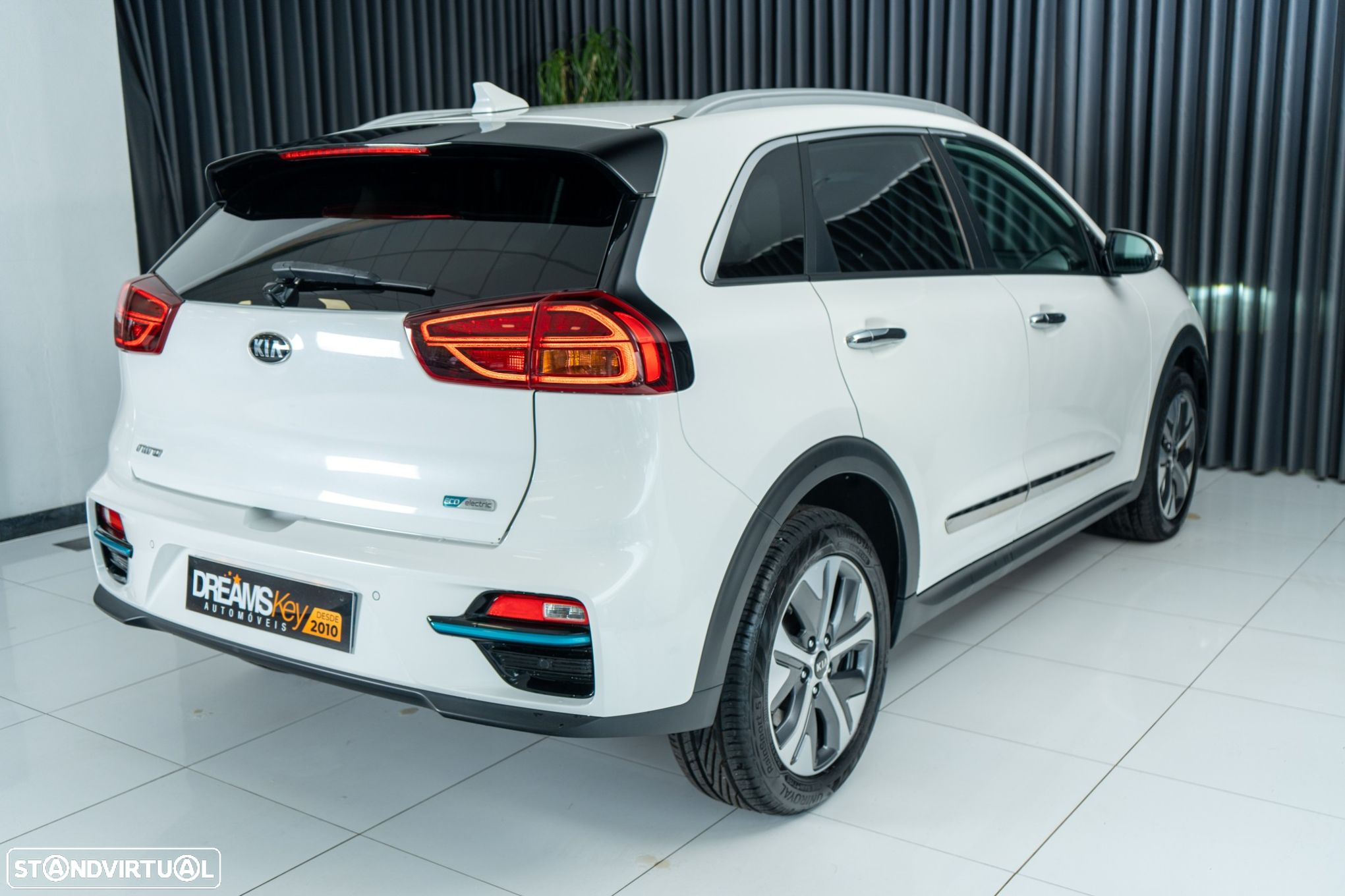 Kia e-Niro 64kWh - 11