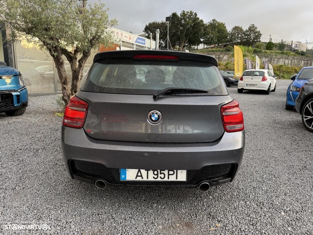 BMW 116 d Pack M - 5
