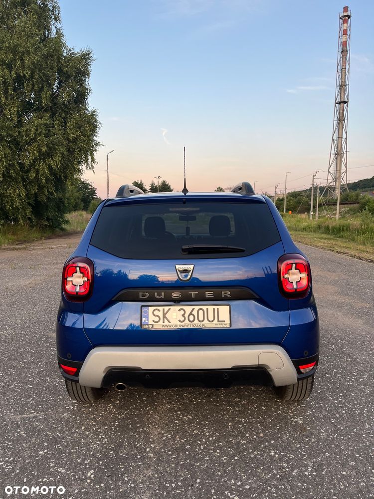 Dacia Duster 1.0 TCe Prestige - 8