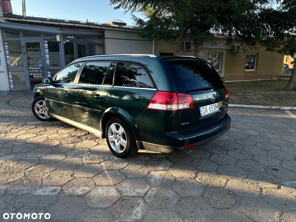 Opel Vectra 1.9 CDTI Elegance - 8
