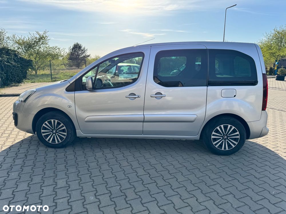 Peugeot Partner 1.6 BlueHDi Active - 12