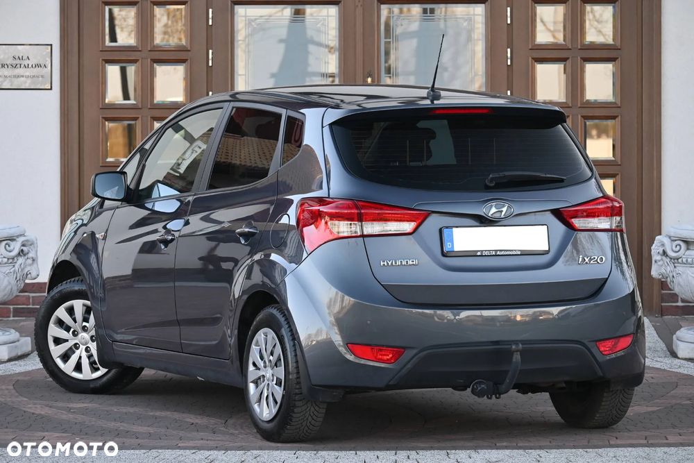Hyundai ix20 1.6 Automatik Style - 11