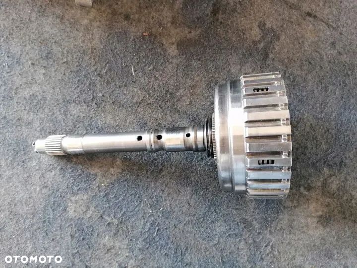 Kosz Forward Wałek Skrzyni 5HP19 ZF VAG - 1