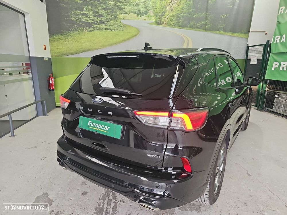 Ford Kuga 2.5 PHEV ST-Line - 7
