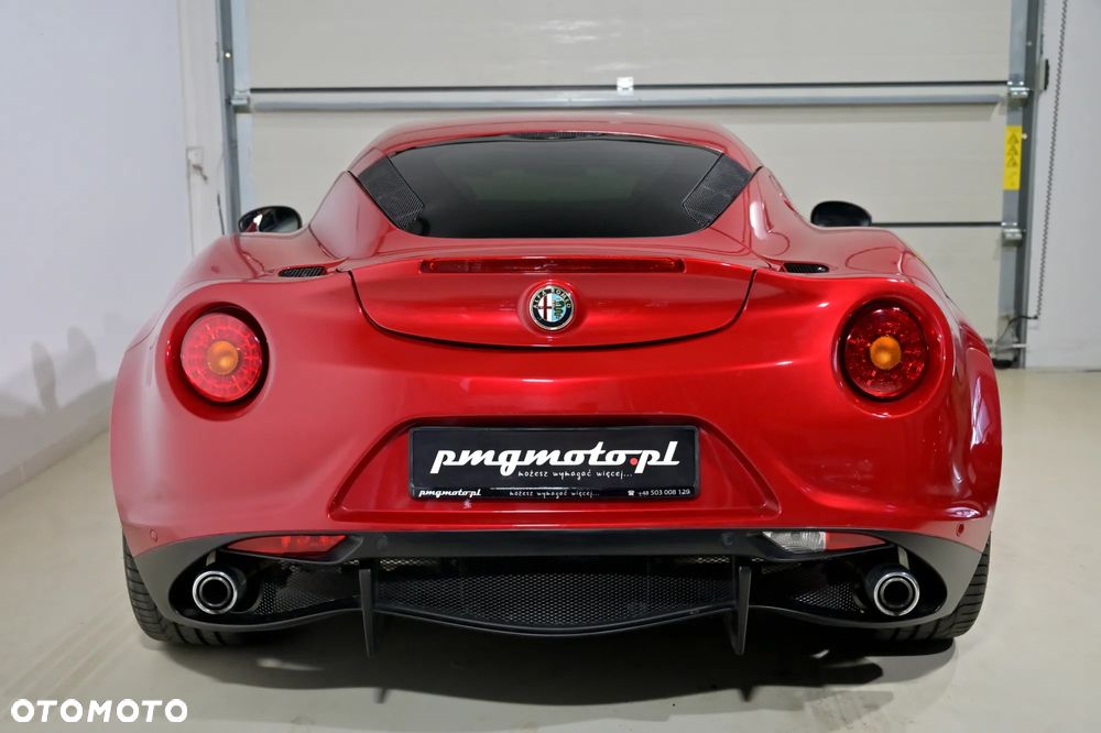 Alfa Romeo 4C 1750 TBi TCT - 28