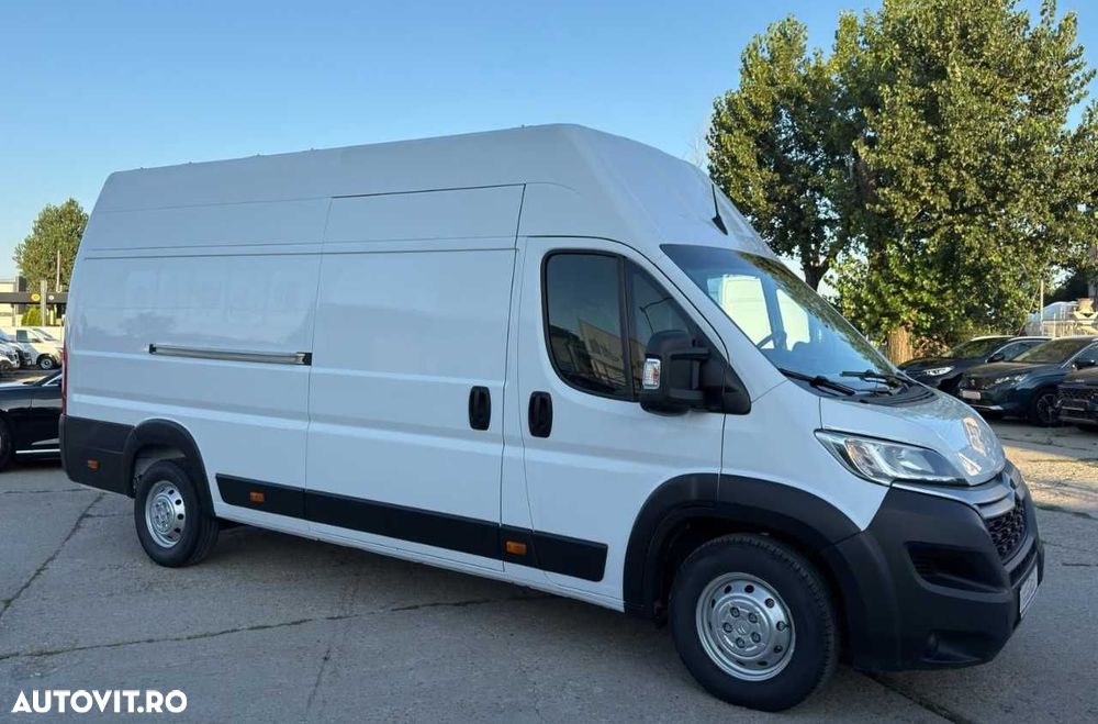 Citroën JUMPER L4H3 - 12