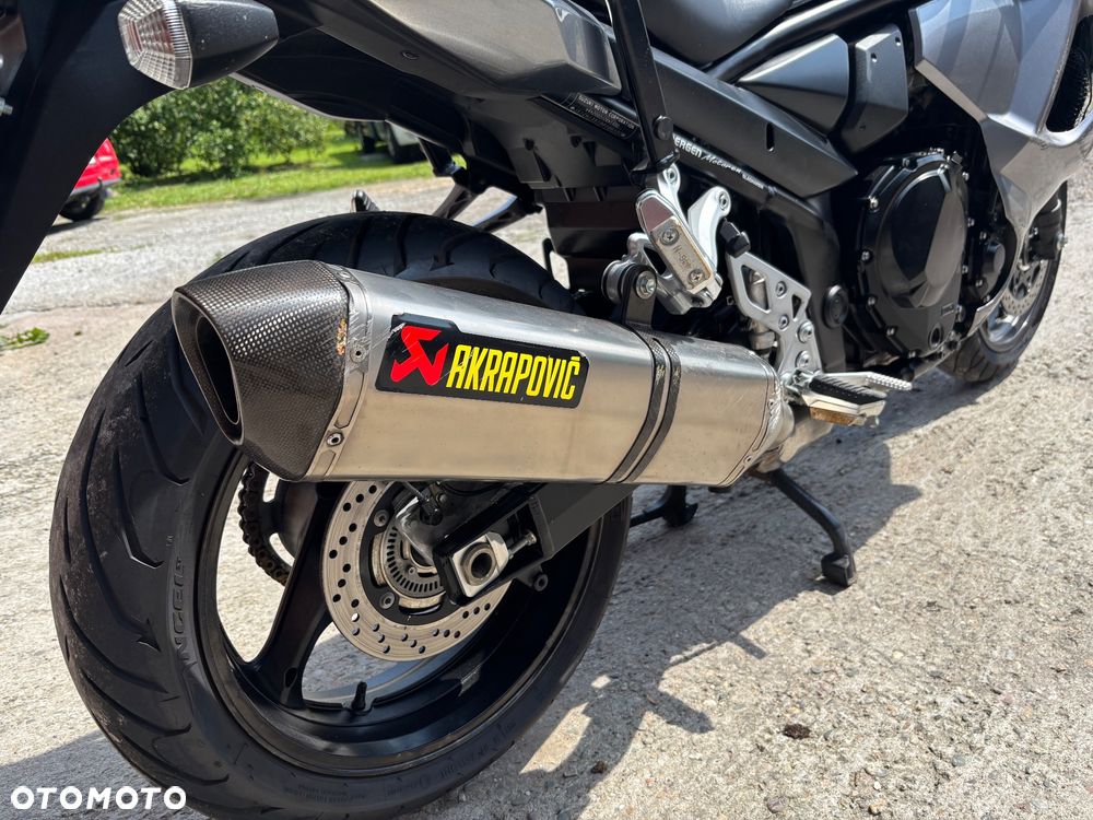 Suzuki Bandit - 18