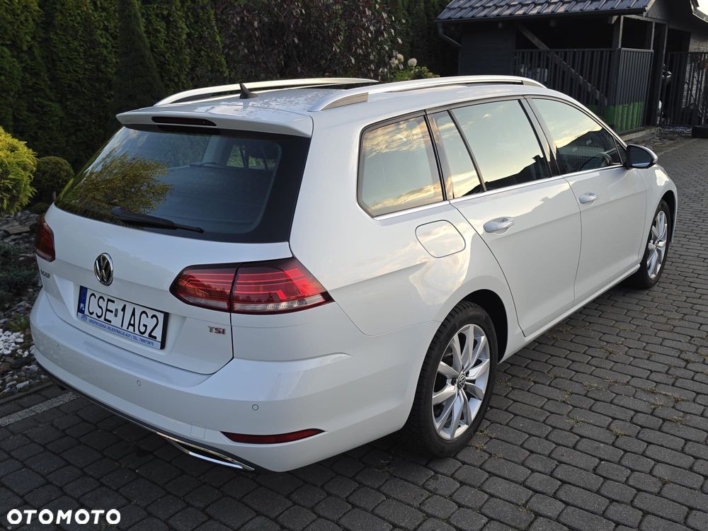 Volkswagen Golf 1.5 TSI ACT (BlueMotion Technology) Highline - 14