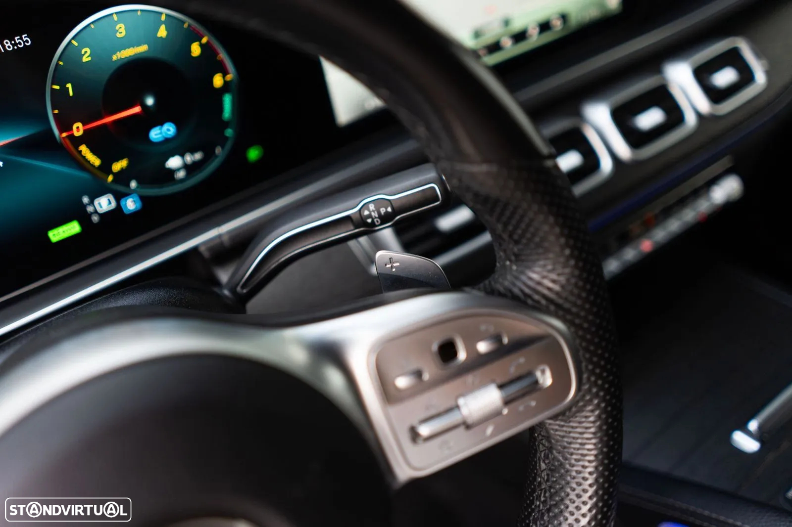 Mercedes-Benz GLE 350 de 4Matic - 19