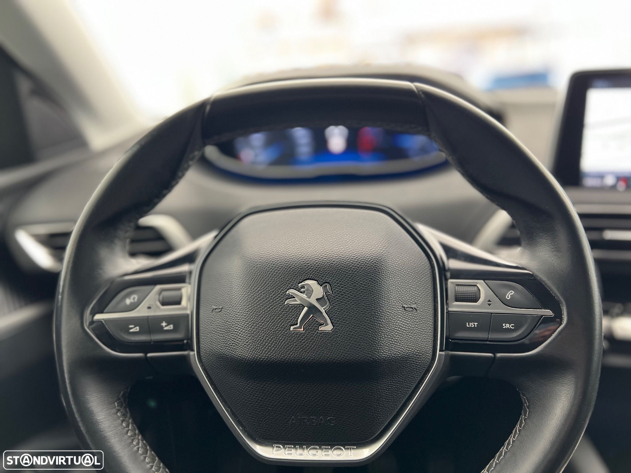 Peugeot 3008 1.5 BlueHDi Active - 13