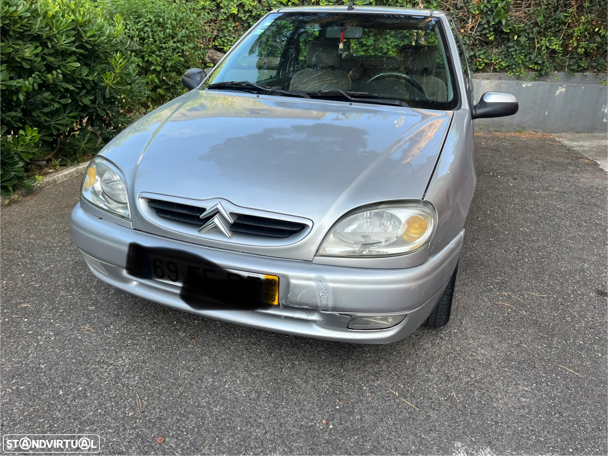 Citroën Saxo 1.1i Exclusive - 2