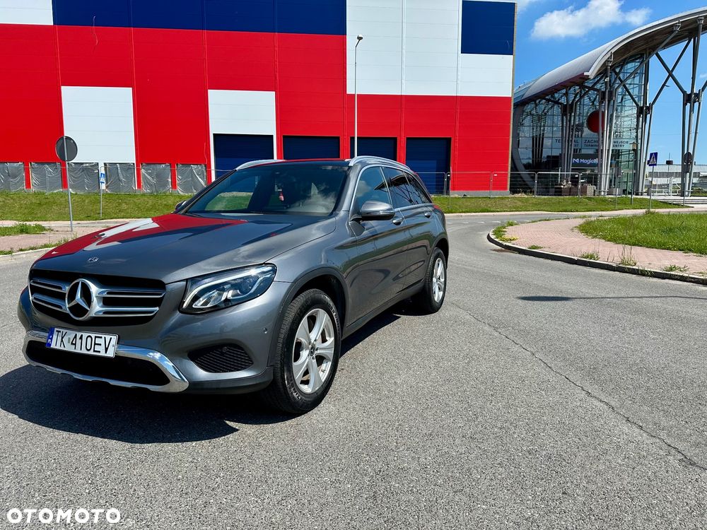 Mercedes-Benz GLC - 2