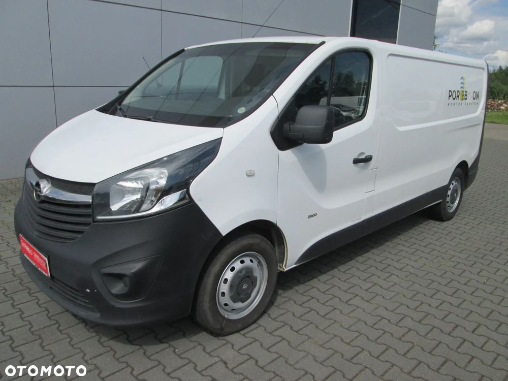 Opel Vivaro Renault Trafic L2H1 - 26