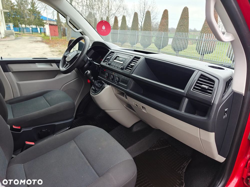 Volkswagen Transporter t6 long - 12