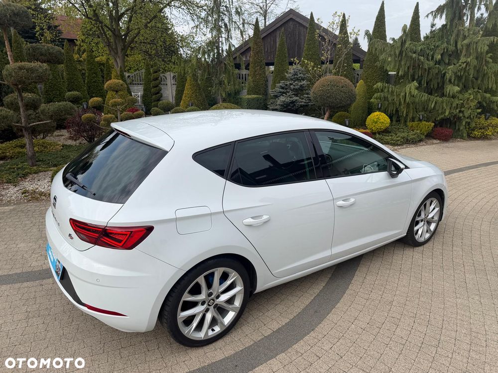 Seat Leon 2.0 TDI DPF FR - 12