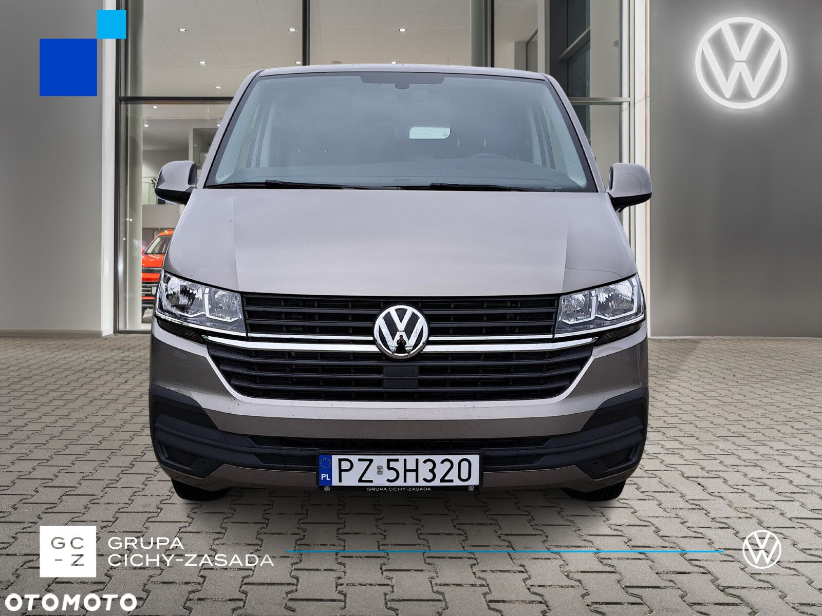 Volkswagen Transporter - 8