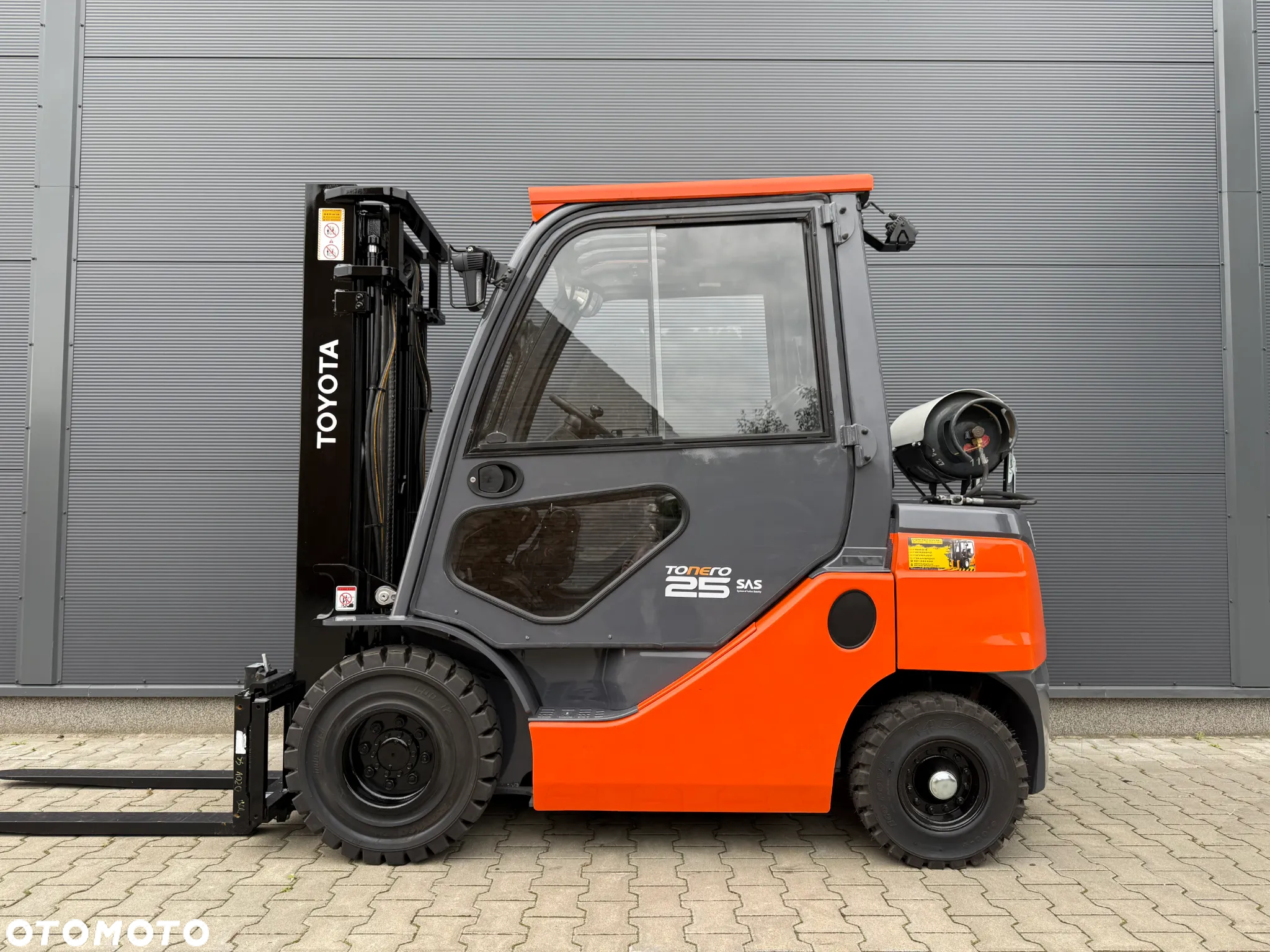 Toyota 02-8FGF25 - 9
