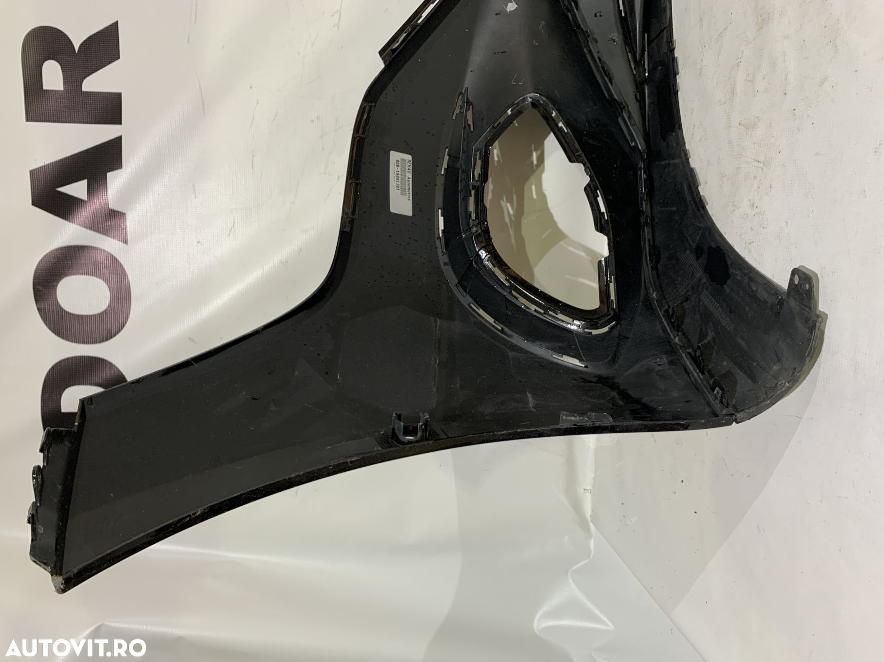 Bara fata Mercedes EQE V295, 2021, 2022, 2023, 2024, cod origine OE A2958853000. - 9
