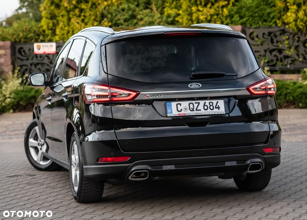 Ford S-Max 2.0 EcoBlue Allrad Titanium - 6
