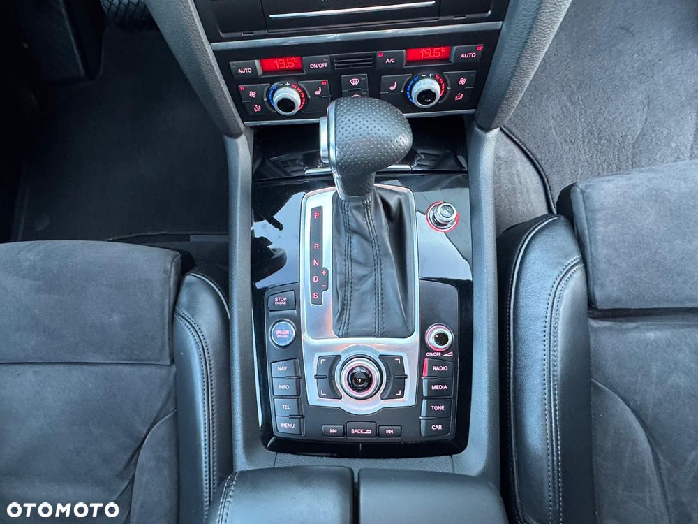 Audi Q7 3.0 TDI DPF clean Quattro Tiptronic - 22