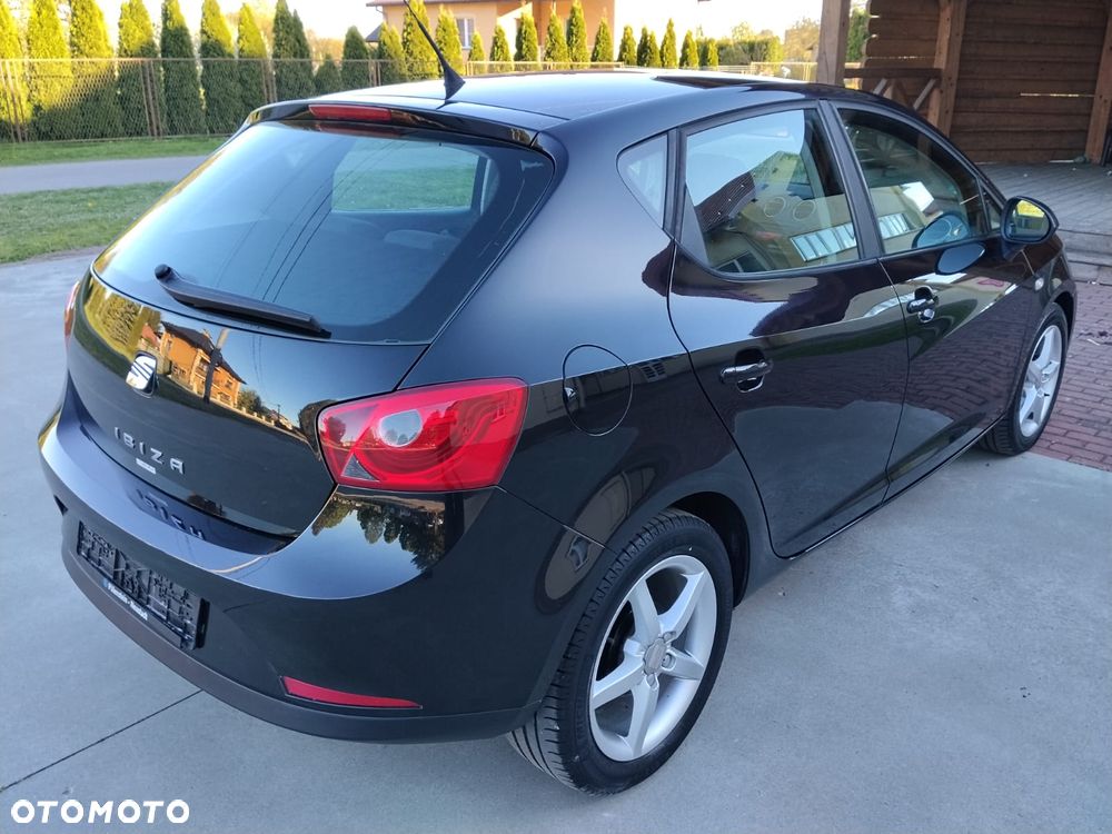 Seat Ibiza 1.4 16V Style - 12