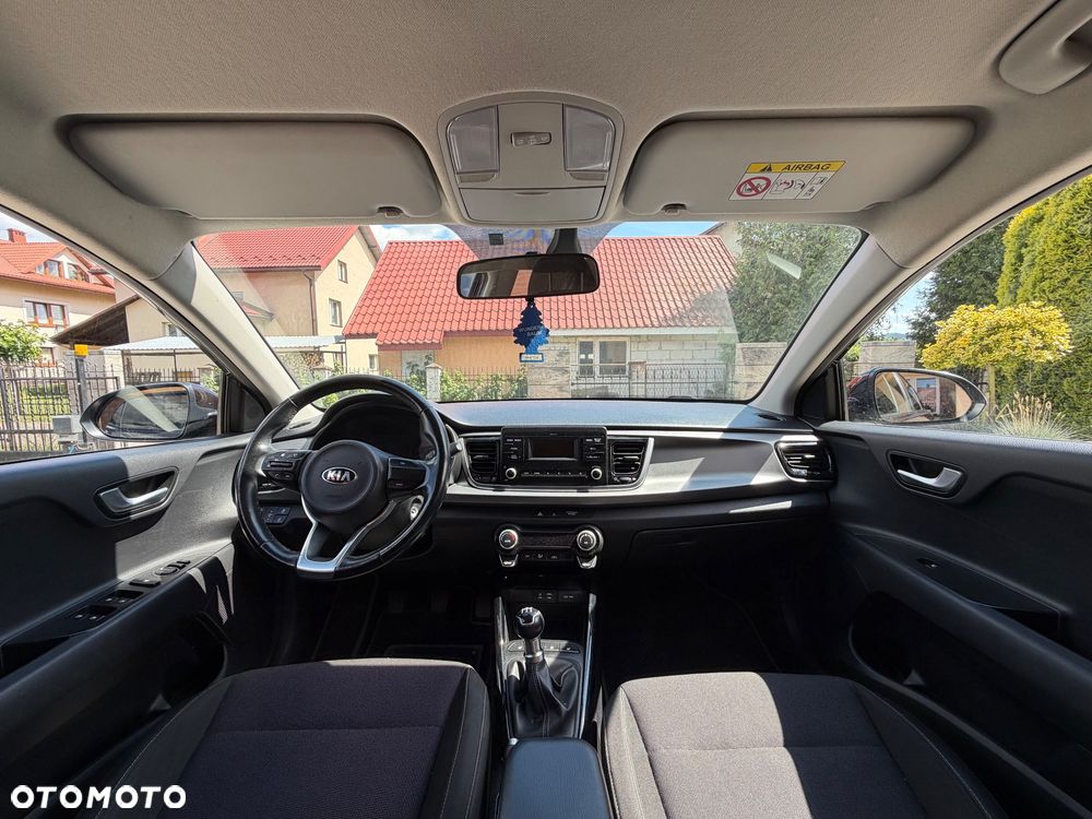 Kia Rio 1.2 Spirit - 11