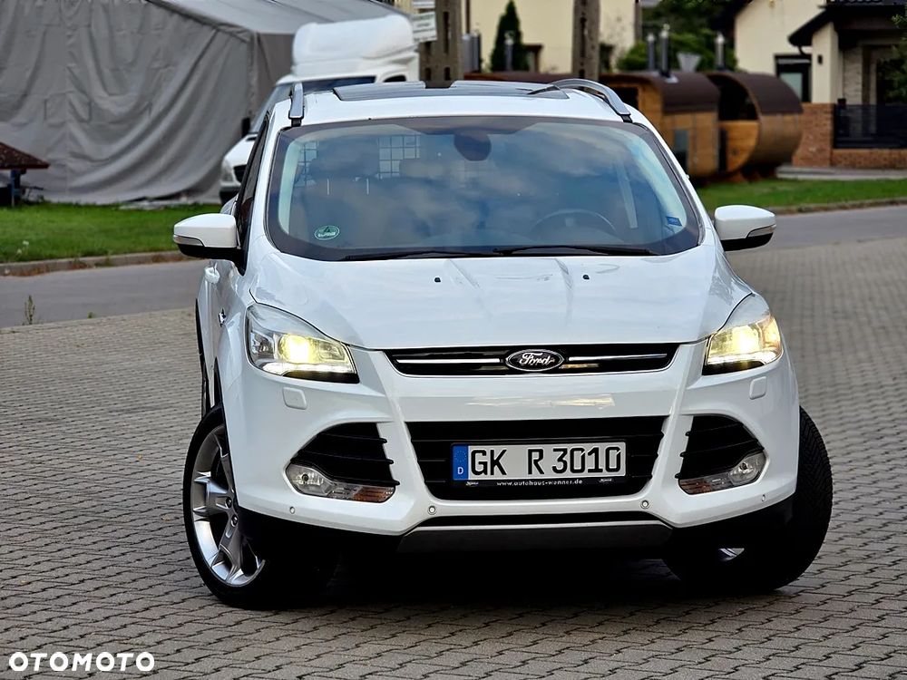 Ford Kuga 2.0 TDCi FWD Titanium Plus - 13