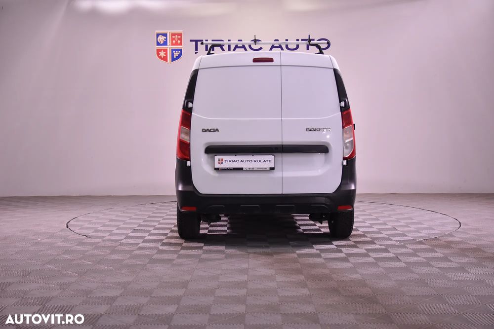 Dacia Dokker - 4