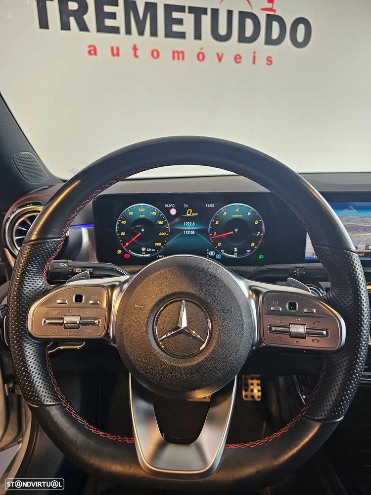 Mercedes-Benz CLA 180 7G-DCT AMG Line - 38