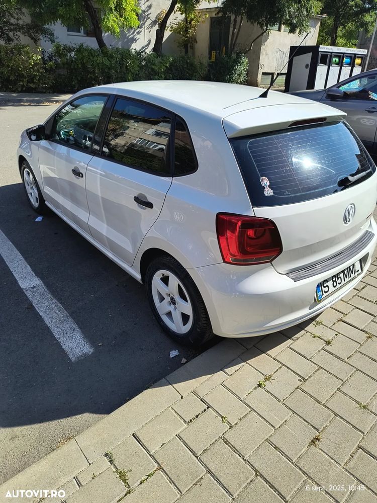 Volkswagen Polo 1.2 Trendline - 3