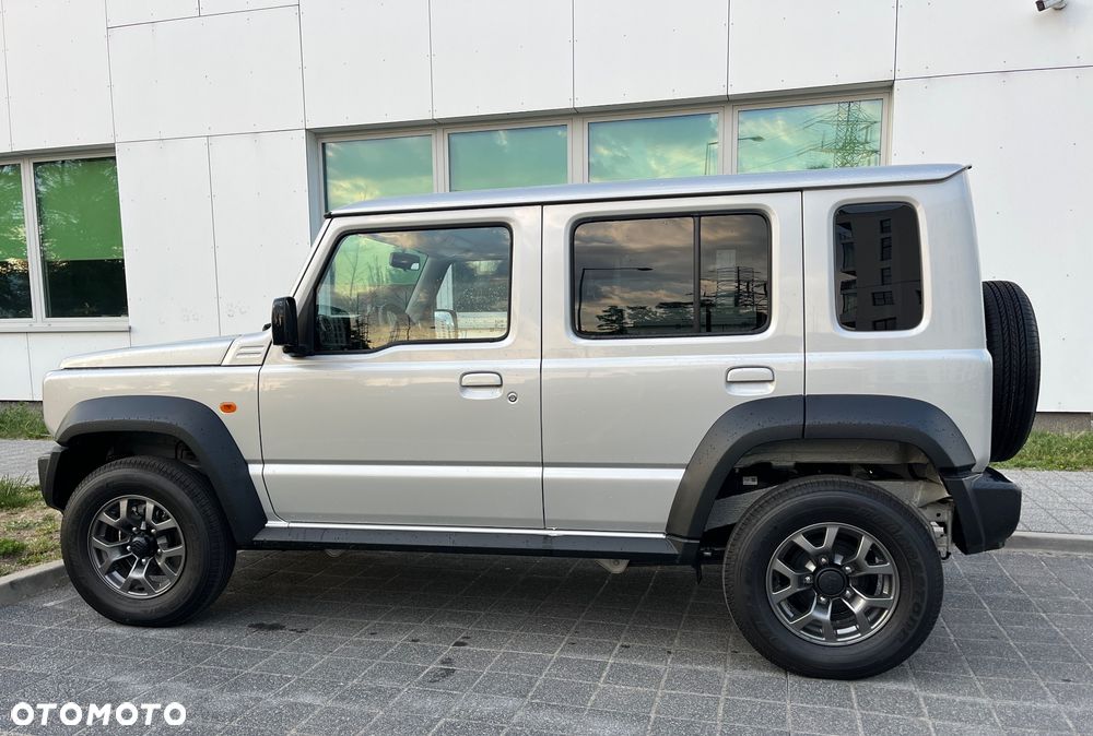 Suzuki Jimny 1.5 ALLGRIP Automatik Comfort+ - 14