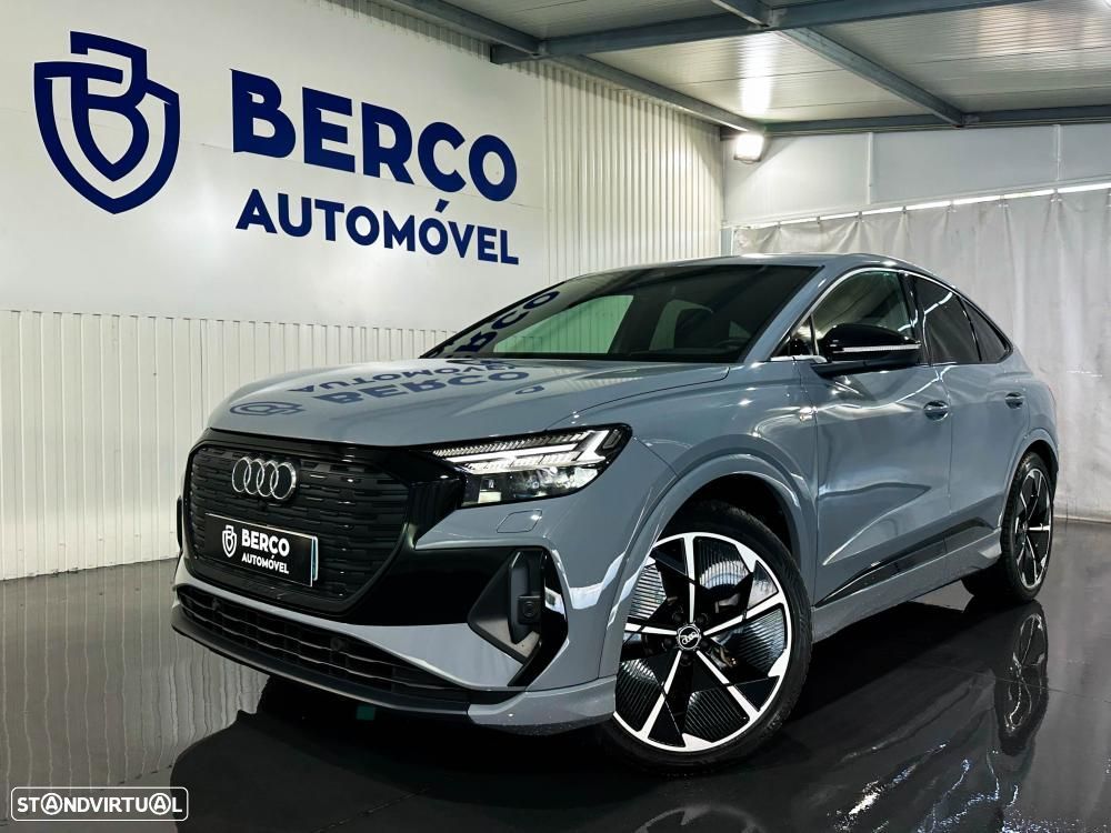 Audi Q4 Sportback e-tron 40 82 kWH - 2