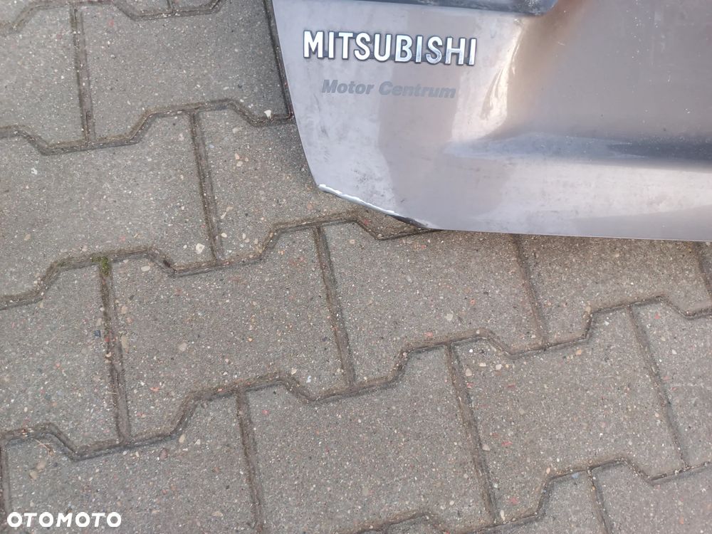 Klapa pokrywa bagażnika Mitsubishi asx 11- - 3