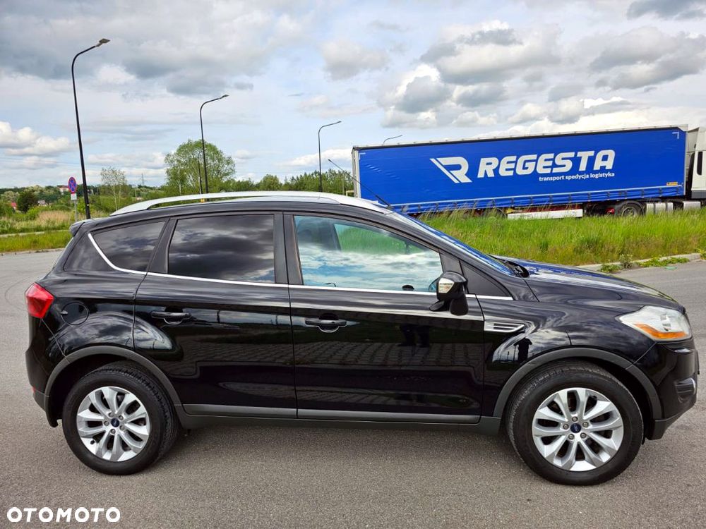 Ford Kuga 2.0 TDCi Titanium - 12