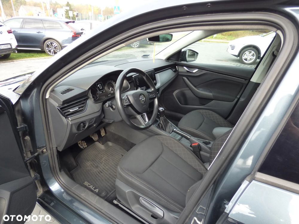 Skoda Scala - 14
