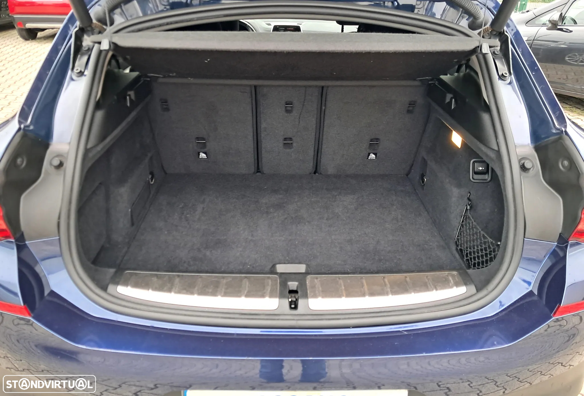 BMW X2 18 d sDrive Auto Advantage - 11