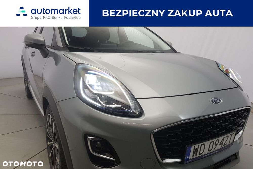Ford Puma - 12