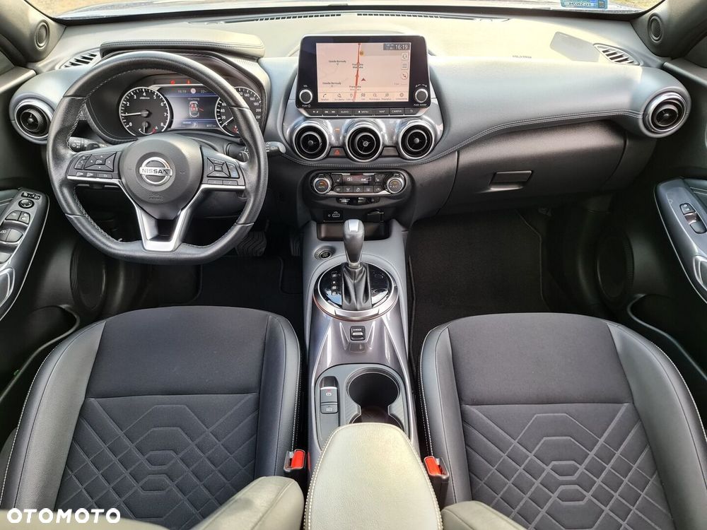 Nissan Juke 1.0 DIG-T Tekna DCT - 13