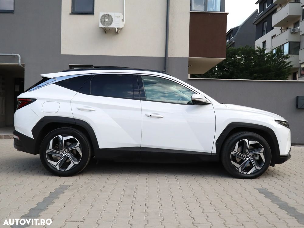 HYUNDAI Tucson 2022 — imagine 37