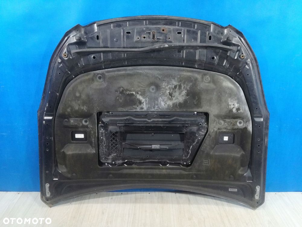 Subaru Legacy V Outback 2009/2015 maska pokrywa klapa przód - 3