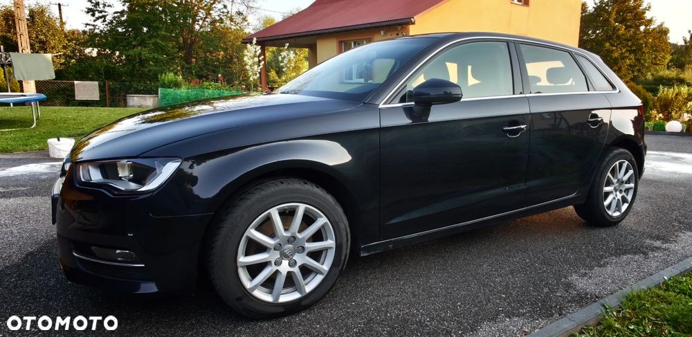 Audi A3 Sportback 1.6 TDI Ambiente - 7