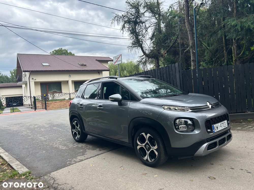 Citroën C3 Aircross - 1