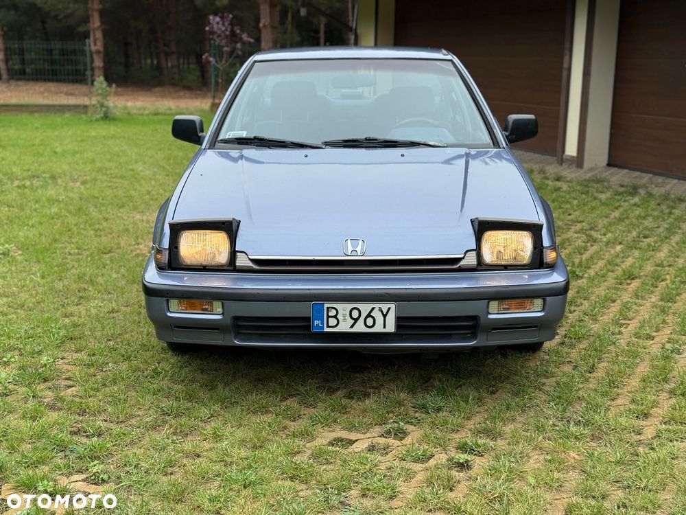 Honda Accord 2.0i-16 EX - 2