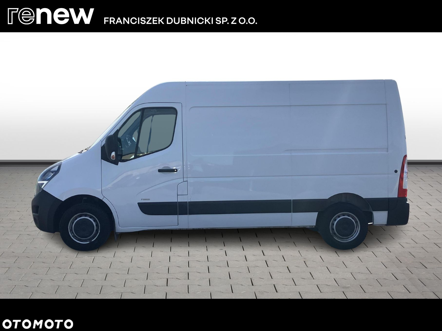 Opel movano - 2