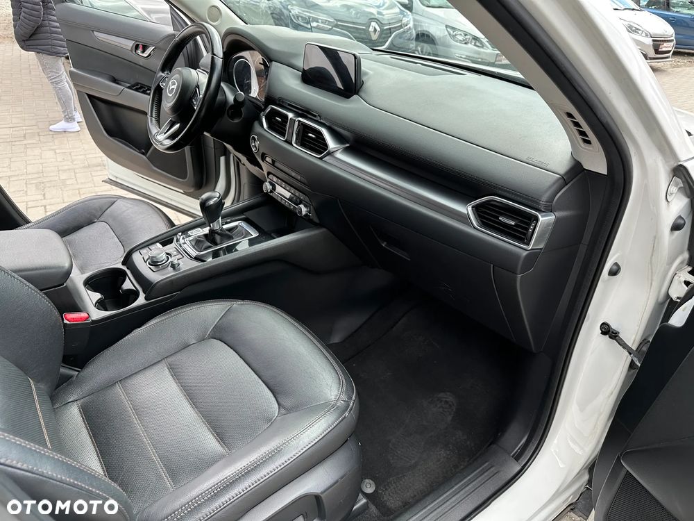 Mazda CX-5 - 25